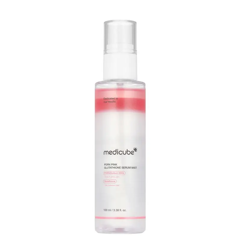 MEDICUBE Pdrn Pink Glutathione Serum Mist 100 ml