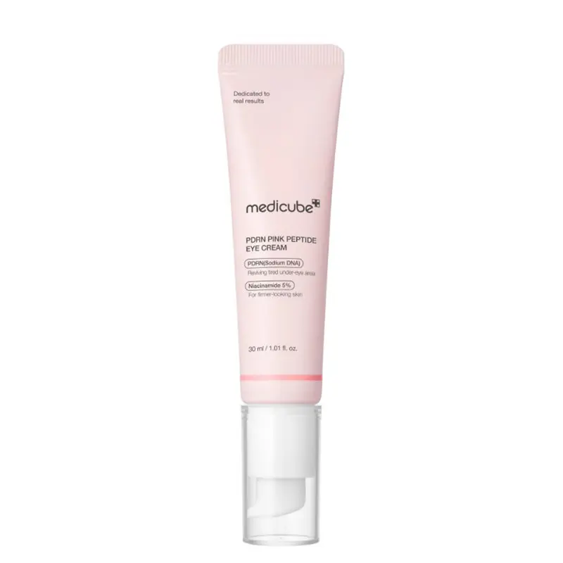MEDICUBE Pdrn Pink Peptide Eye Cream 30 ml