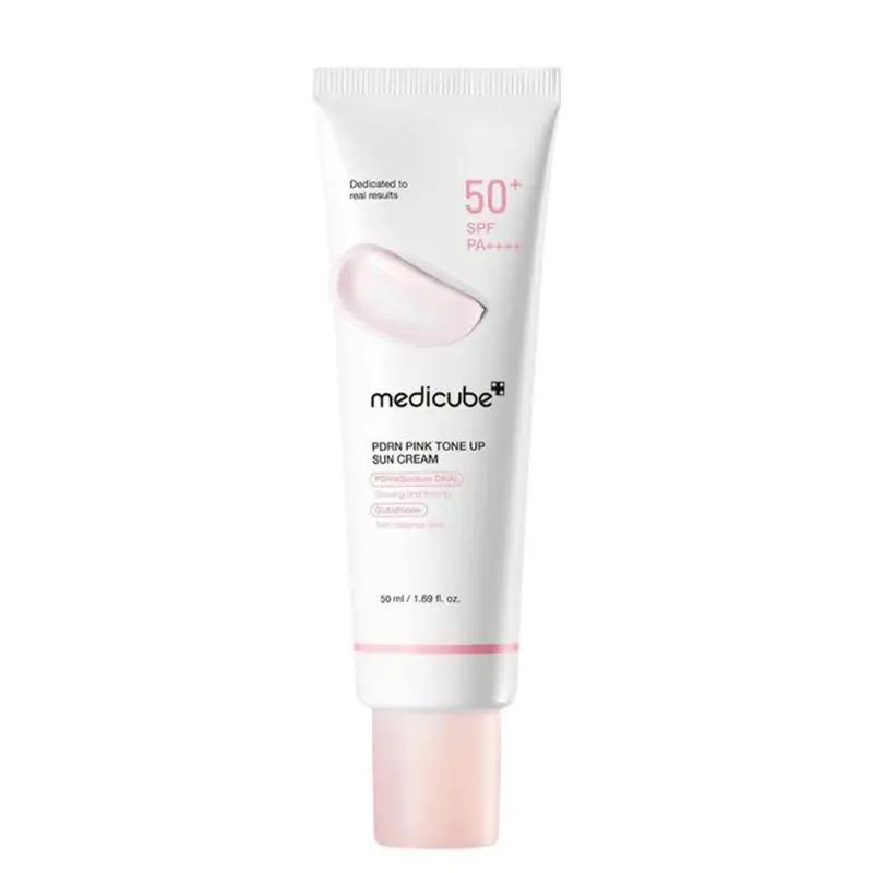 MEDICUBE Pdrn Pink Tone Up Sun Cream 50 ml