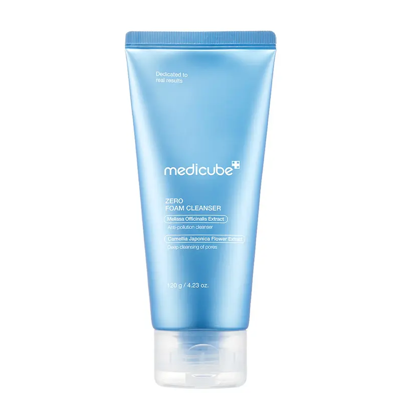 MEDICUBE Zero Foam Cleanser 120 ml