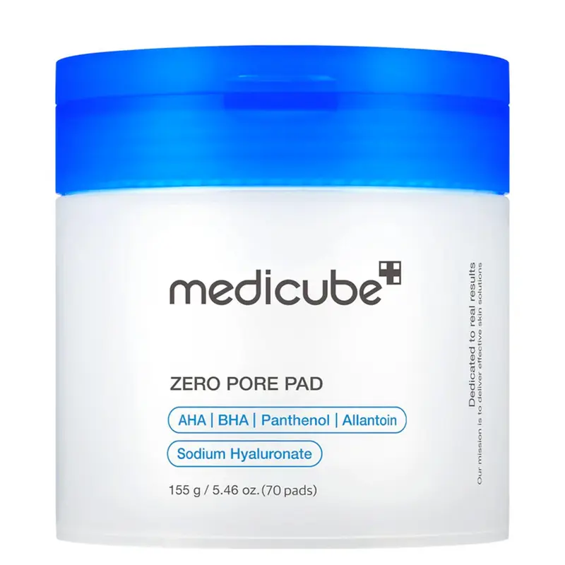MEDICUBE Zero Pore 2.0 70 pz
