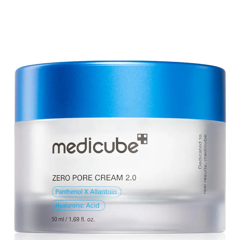 MEDICUBE Zero Pore Cream 2.0 50 ml