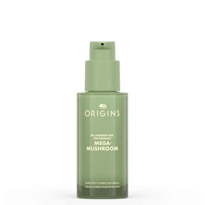 Mega Mushroom Dark Spot Brightening Corrector Serum Siero Antimacchie