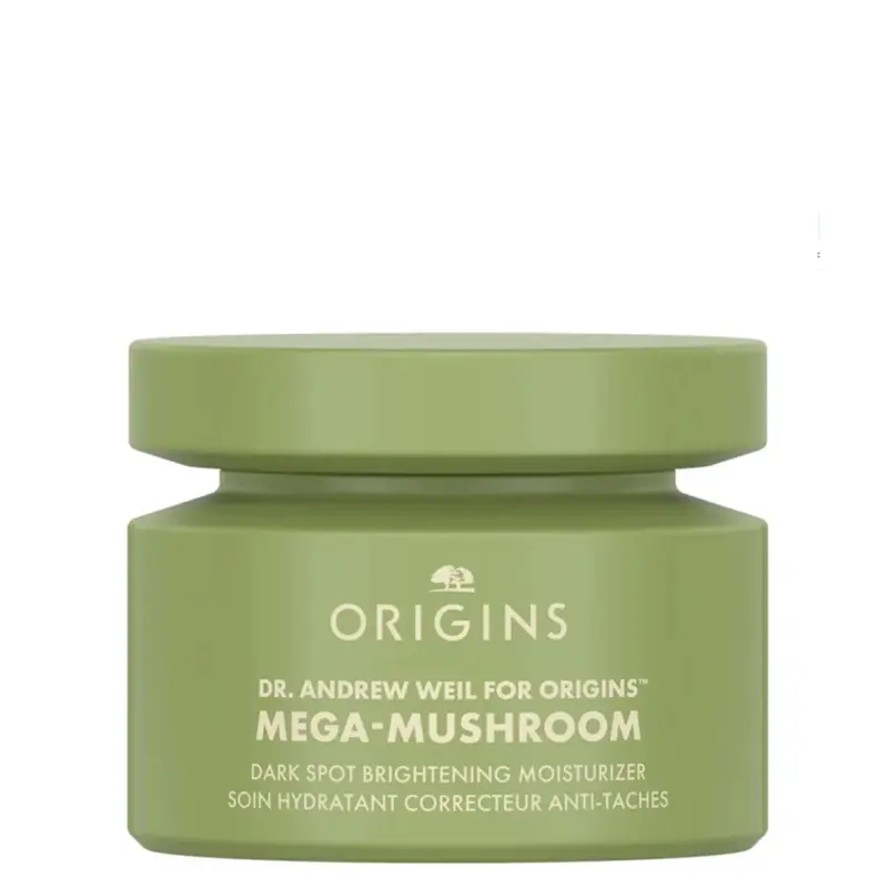 Mega Mushroom Dark Spot Brightening Moisturizer Crema Idratante Antimacchie