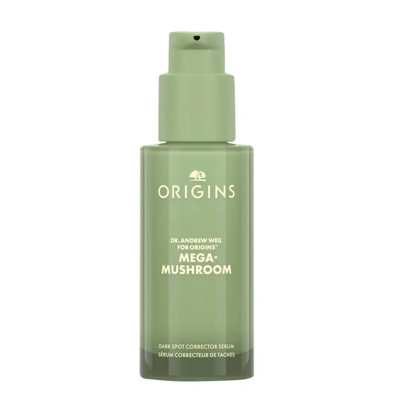 Mega Mushroom Dark Spot Corrector Serum Siero Viso Antimacchie