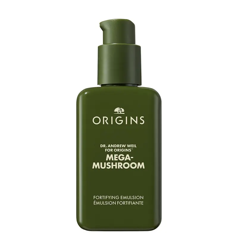 Mega Mushroom Fortifying Emulsion Crema Viso Idratante