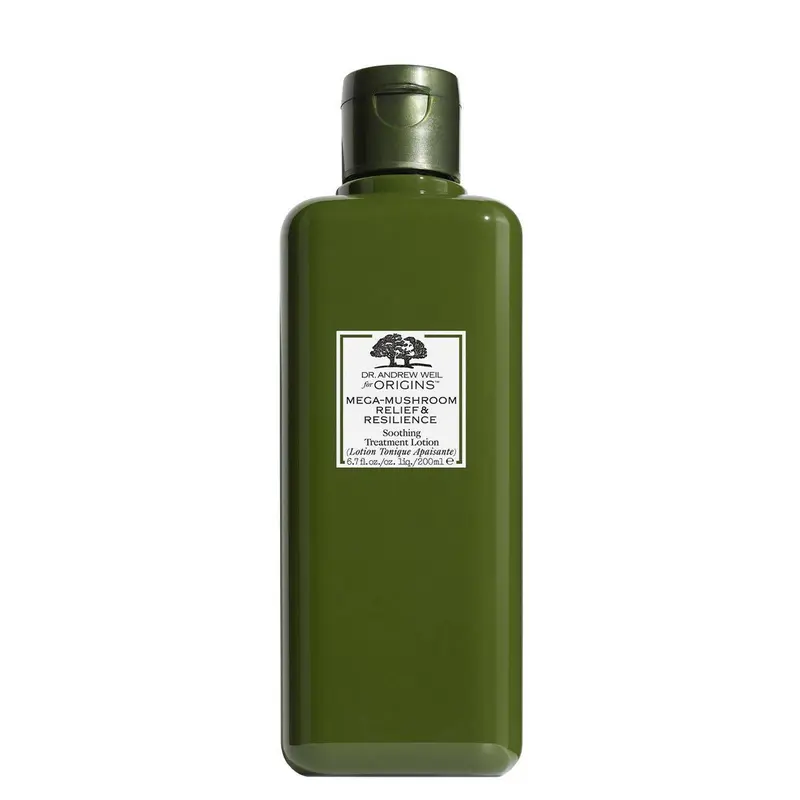 Mega-Mushroom Relief e Resilience Soothing Treatment Lotion Tonico Viso