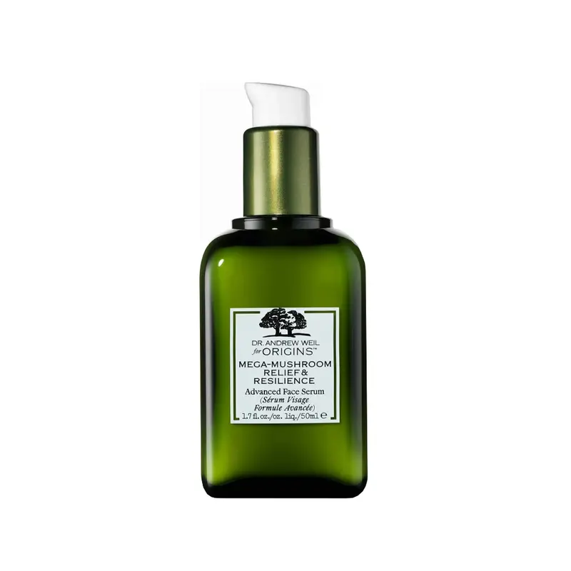 Mega Mushroom Relief & Resilience Advanced Face Serum