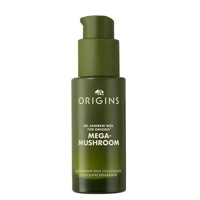 Mega Mushroom Restorative Skin Concentrate Siero Viso Lenitivo