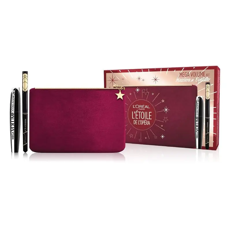 Mega Volume Kit L'Etoile de l'Opera
