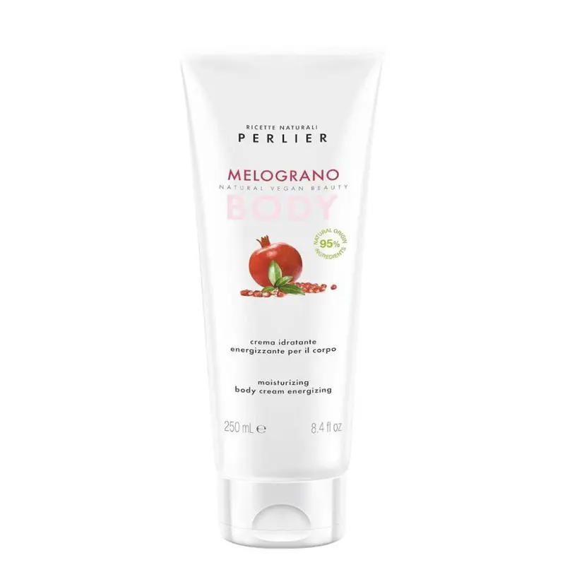 Melograno Crema Idratante Energizzante Per Il Corpo