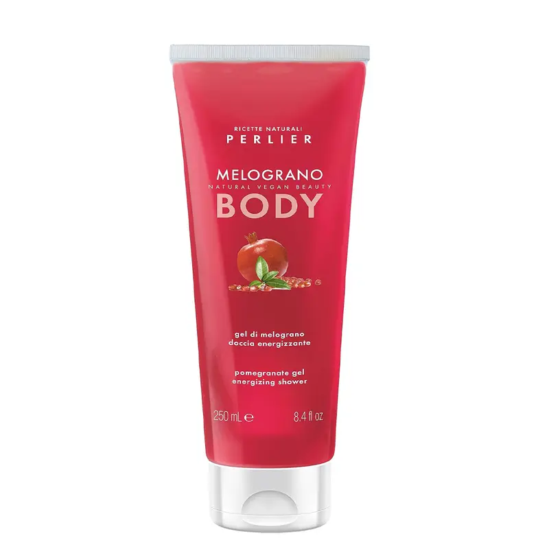 Melograno Gel Doccia Energizzante