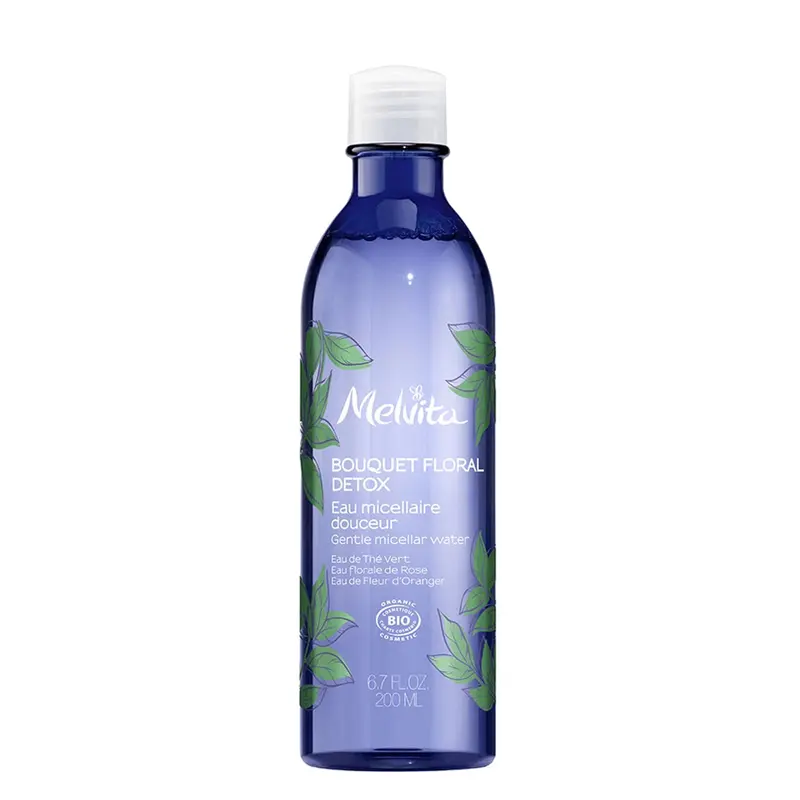 Melvita Bouquet Floreal Detox Eau Micellaire 200 ml