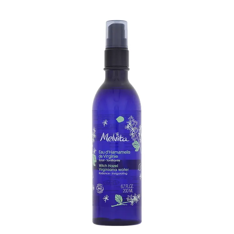 Melvita Eau d'Hamamelis de Virginie 200 ml