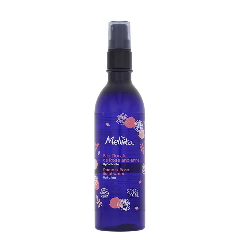 Melvita Eau Florale de Rose Ancienne 200 ml
