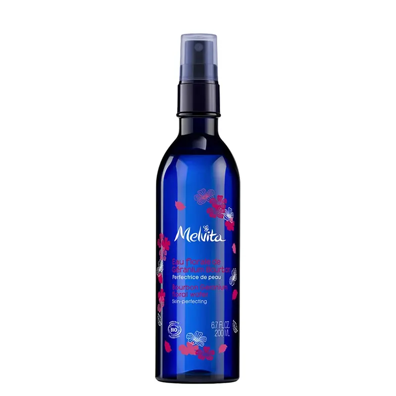 Melvita Eau Florale Géranium Bourbon 200 ml