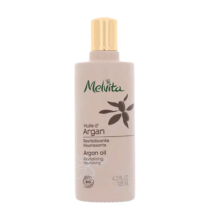 Melvita Huile d'Argan Nourissante Revitalisante 125 ml