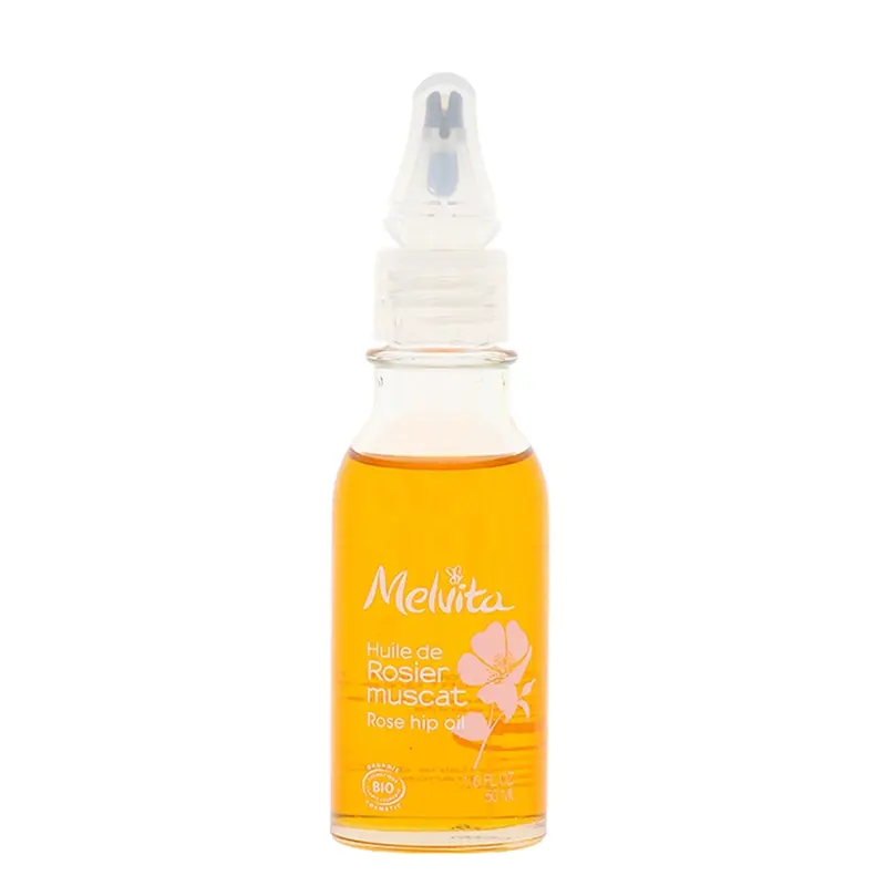Melvita Huile de Rosier Muscat 50 ml