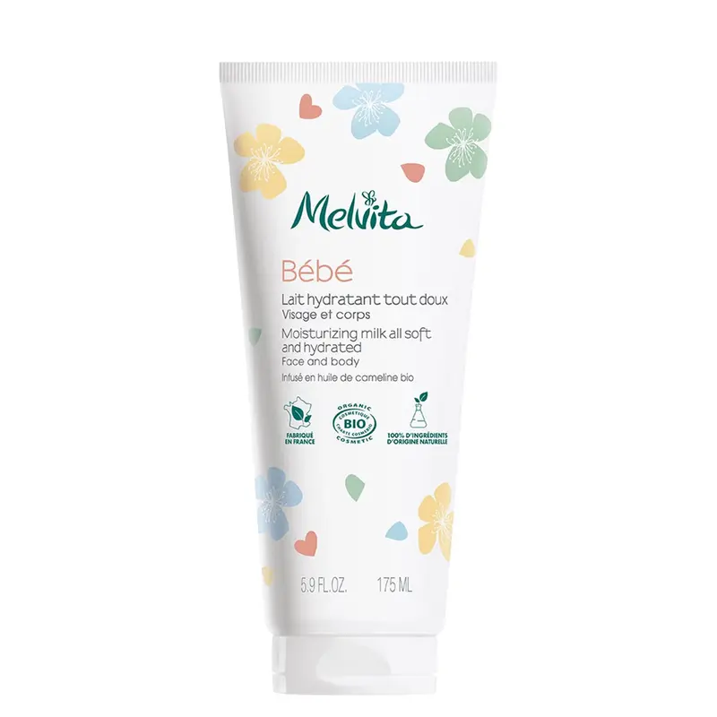 Melvita Lait Hydratant Tout Doux 175 ml
