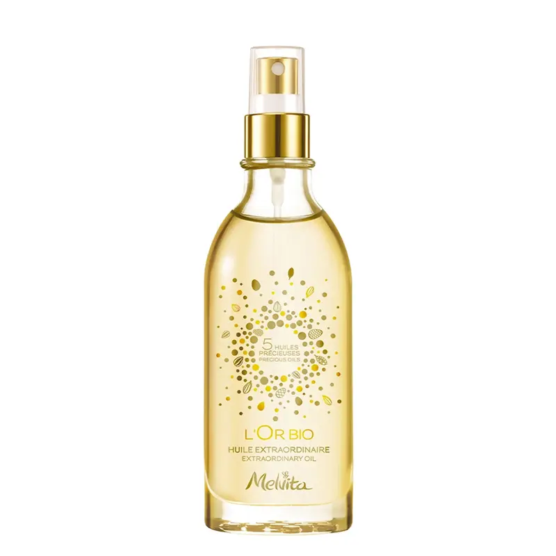 Melvita L'Or Bio Huile Extraordinaire 100 ml