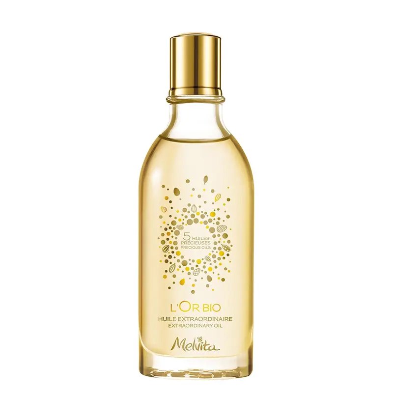 Melvita L'Or Bio Huile Extraordinaire 50 ml