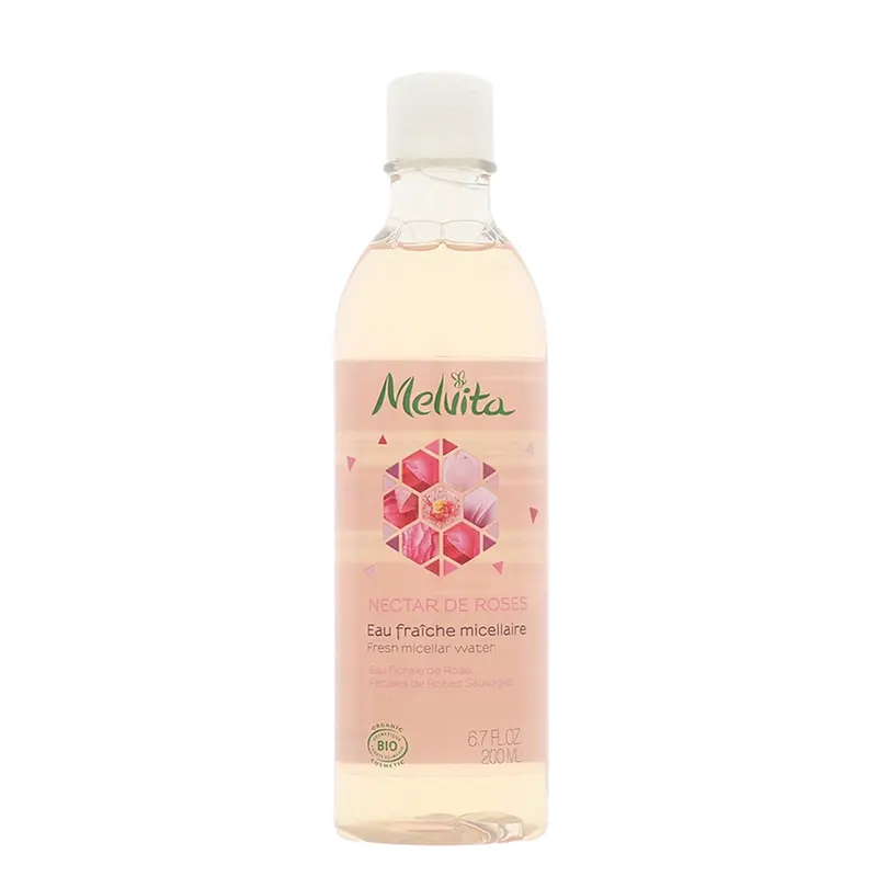 Melvita Nectar de Roses Eau Fraiche Micellaire 200 ml