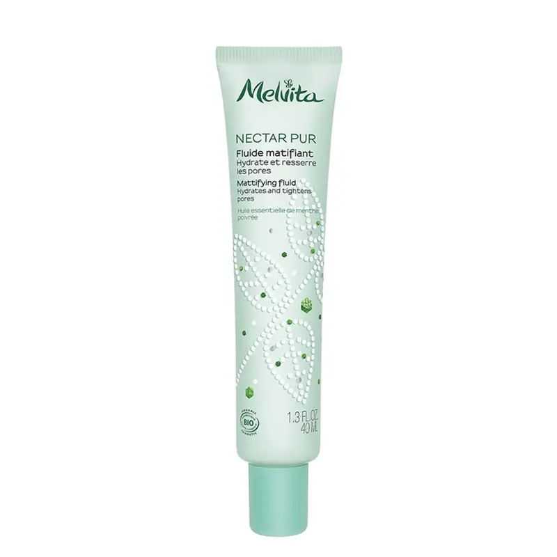 Melvita Nectar Pur Fluide Matifiant 40 ml