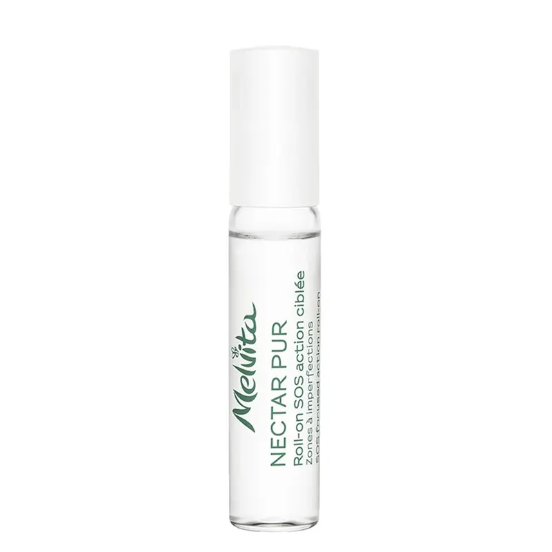 Melvita Nectar Pur Roll-on SOS Action Ciblée 5 ml
