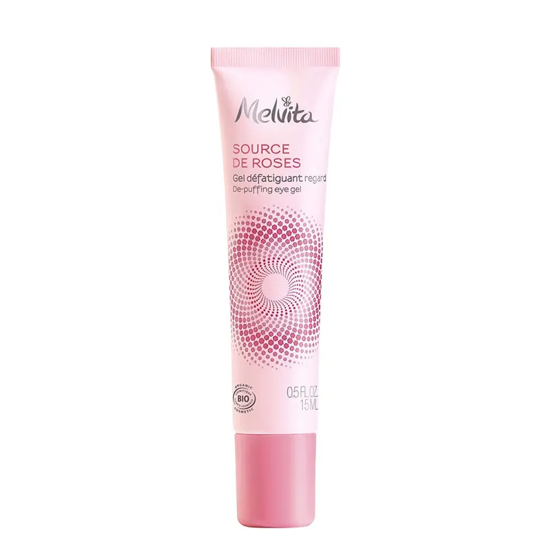 Melvita Source de Roses Gel Défatiguant Regard 15 ml