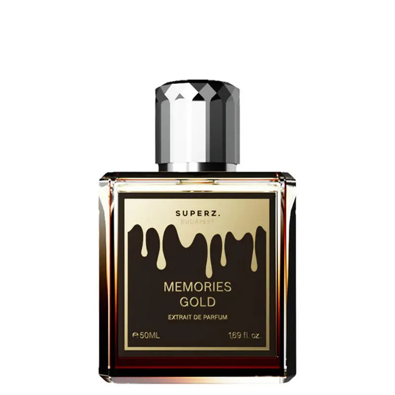 Memories Gold Extrai De Parfum