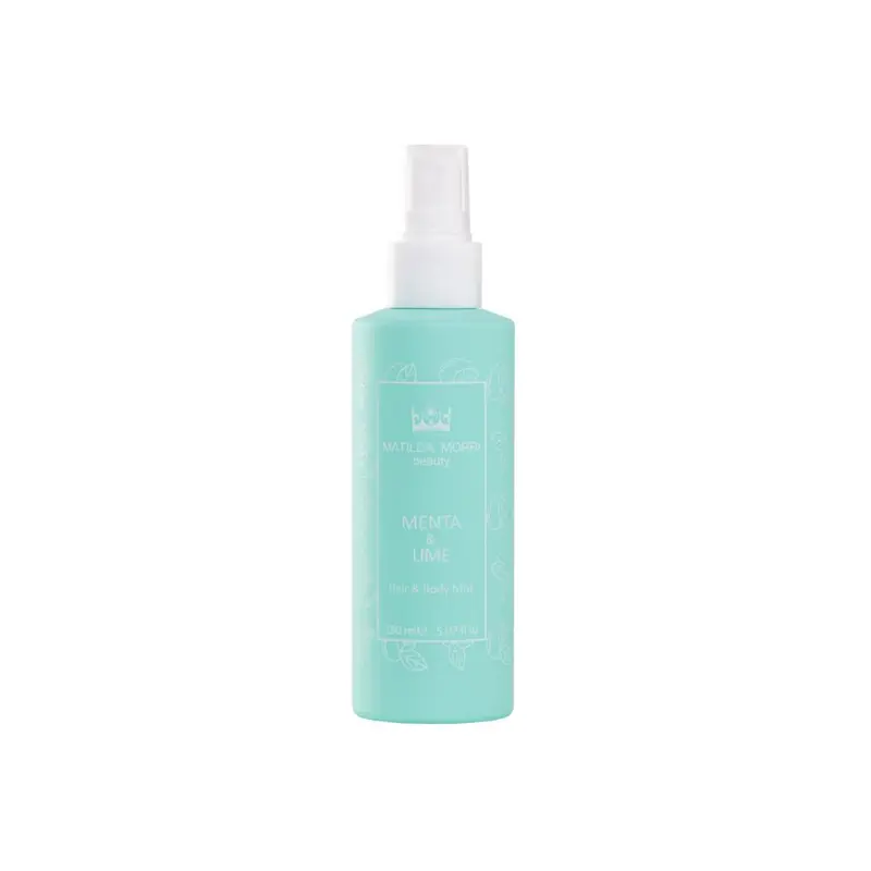 Menta & Lime Hair & Body Mist