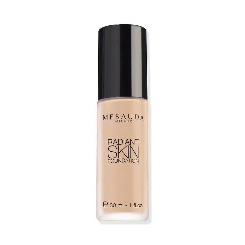 Mesauda Fondotinta Radiant Skin