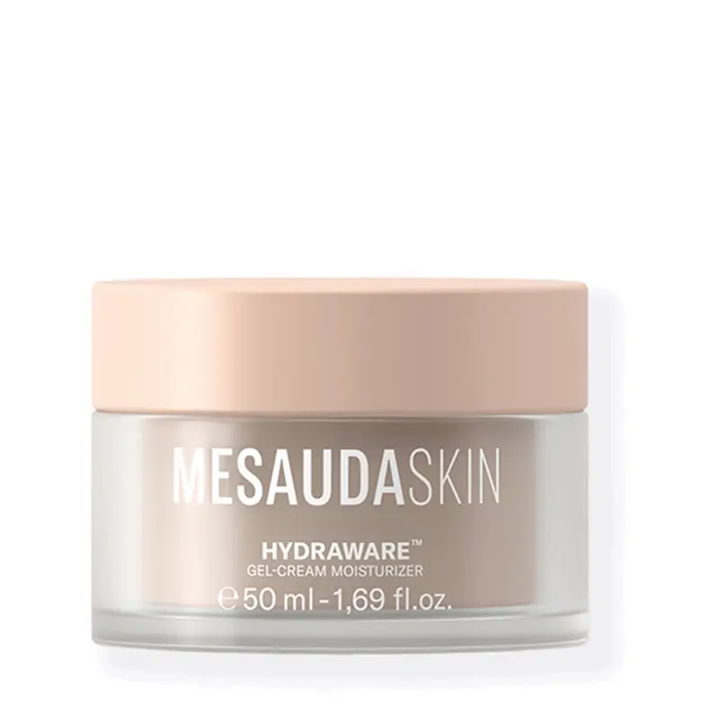 Mesauda Hydraware Gel-Creme Moisturizer 50 ml