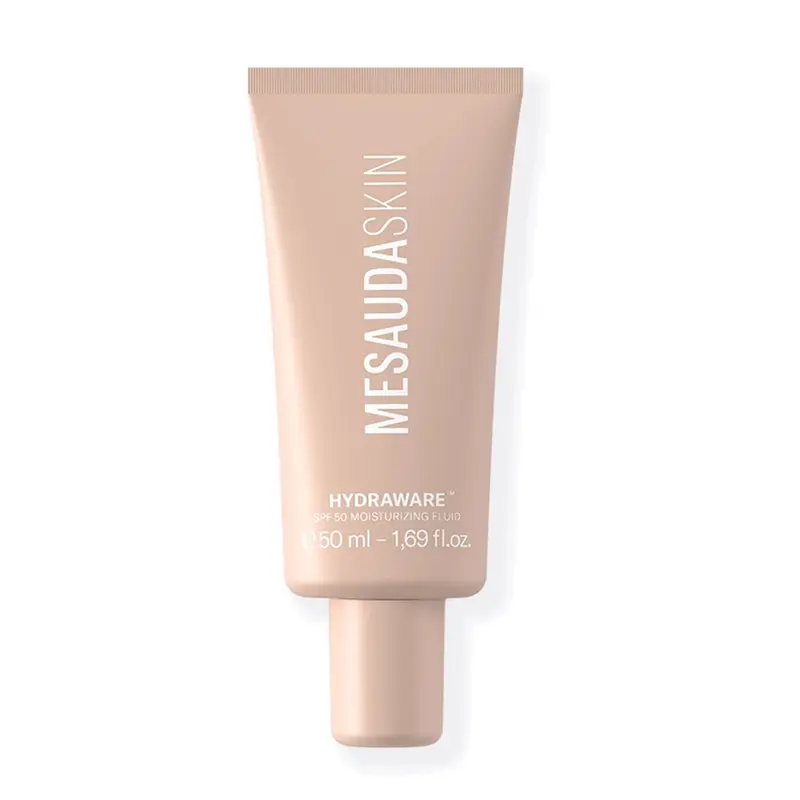 Mesauda Hydraware Moisturizing Fluid Spf50