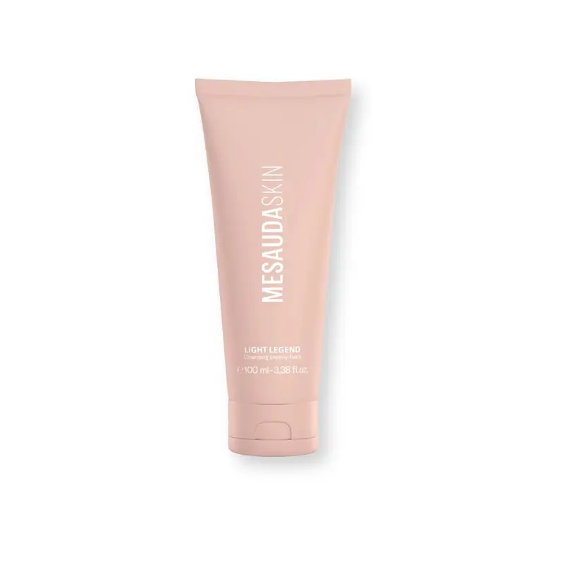Mesauda Light Legend Crema - Mousse Detergente