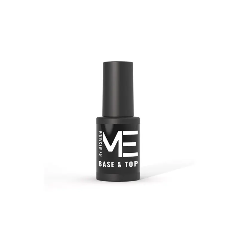 Mesauda Me Gel Polish 100 Base & Top