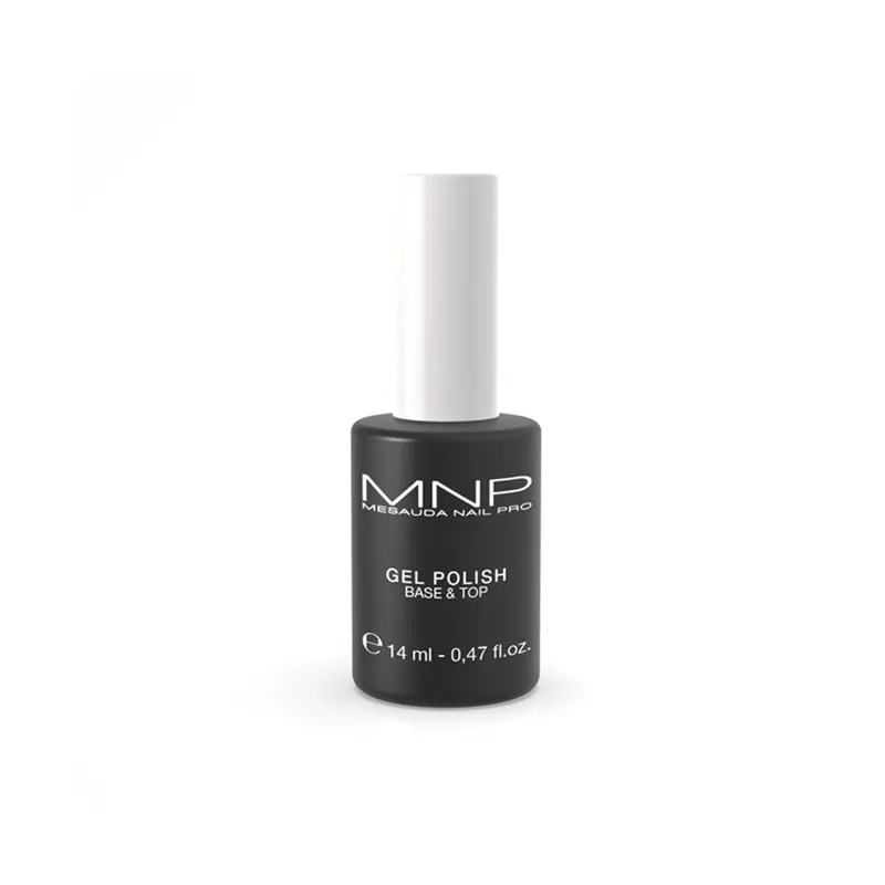Mesauda Me Gel Polish Base & Top Coat 100