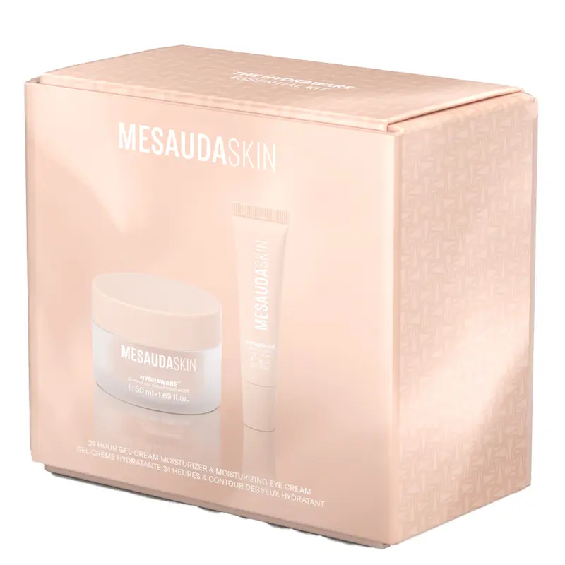MESAUDA Mesaudaskin Kit 2 pz