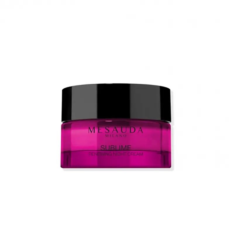 Mesauda Sublime Crema Notte