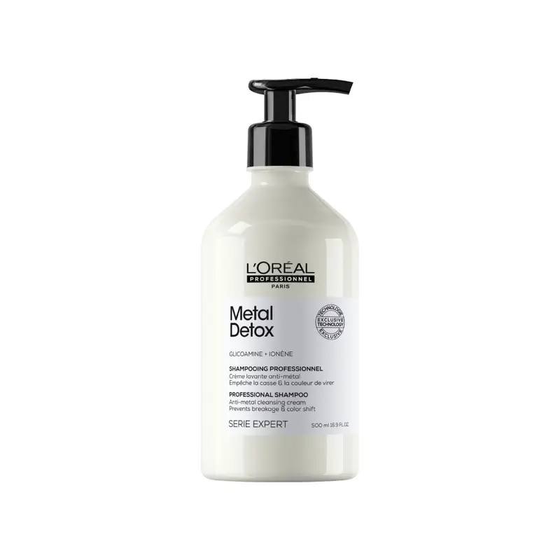 Metal Detox Shampoo