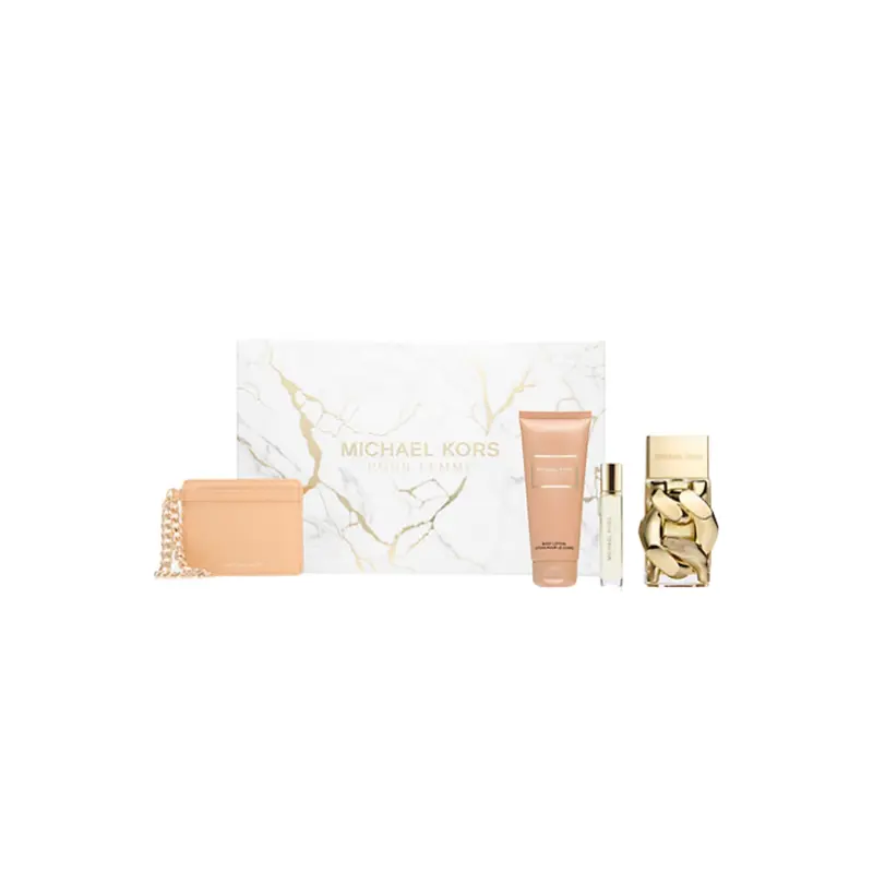 Michael Kors Pour Femme Absolu Eau de Parfum Gift Set