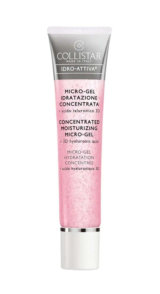 Micro-gel Idratazione Concentrata