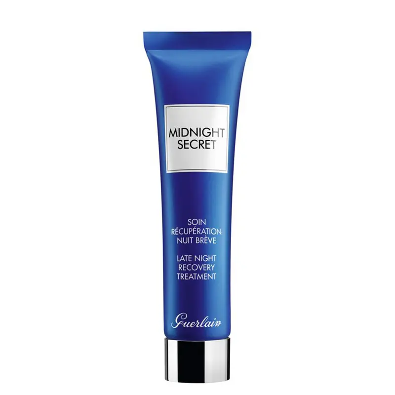 Midnight Secret Soin Recuperation Nuit Trattamento Illuminante Anti-Stanchezza Notte