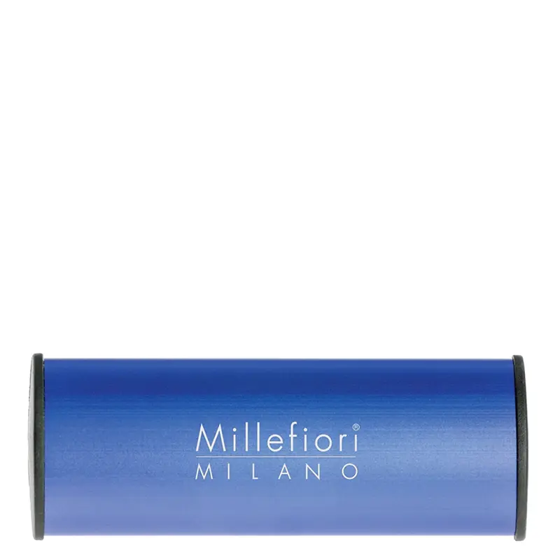 Millefiori Air Freshener Icon Classic Grape Cassis Blu Scuro Blu scuro