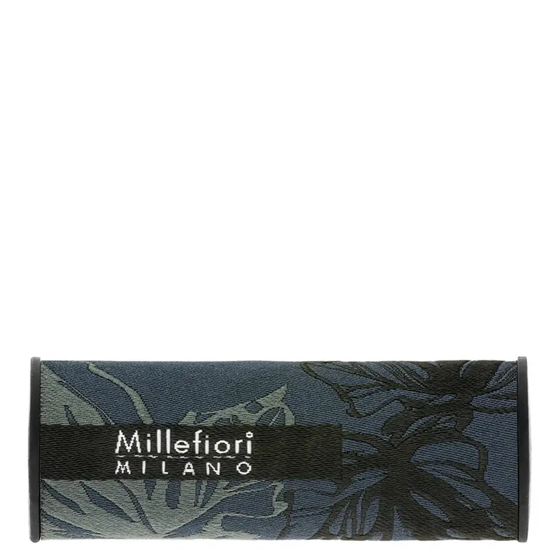 Millefiori Air Freshener Icon Textile Floral 71 Silver Spirit 71 Silver Spirit