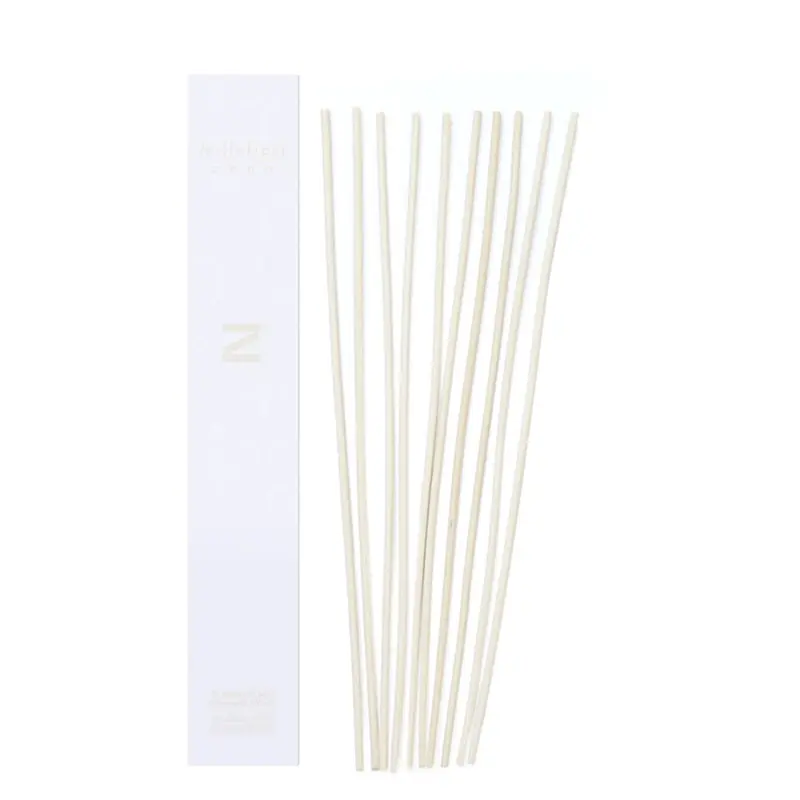 Millefiori Bastoncini Bianchi per Diffusore Zona 500ml 10 pz