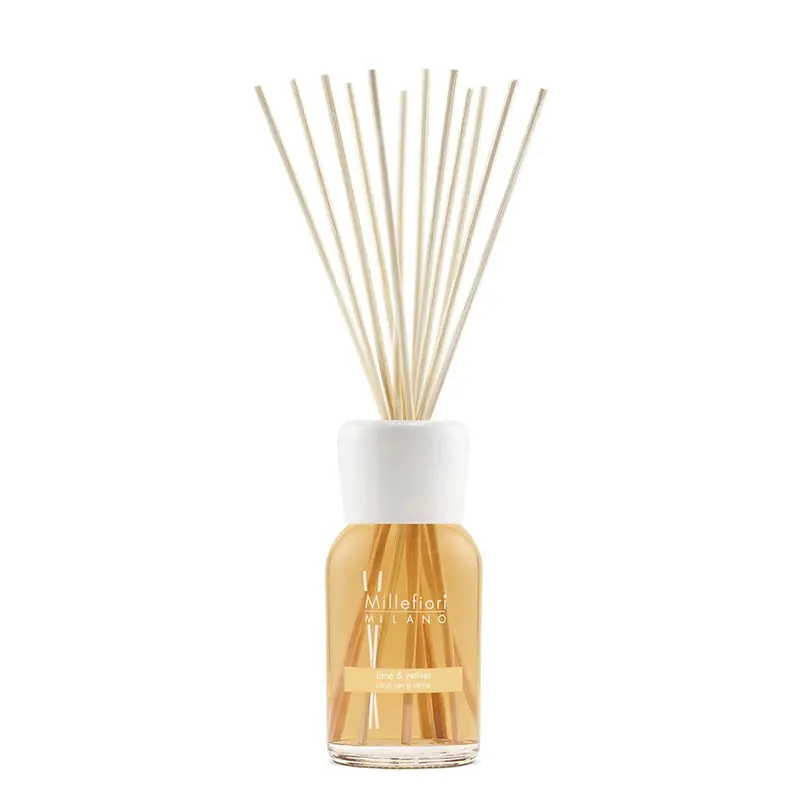 Millefiori Diffusore di Fragranza Lime & Vetiver 500 ml