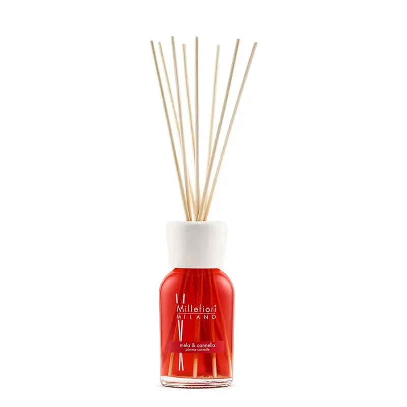 Millefiori Diffusore di Fragranza Mela & Cannella 250 ml