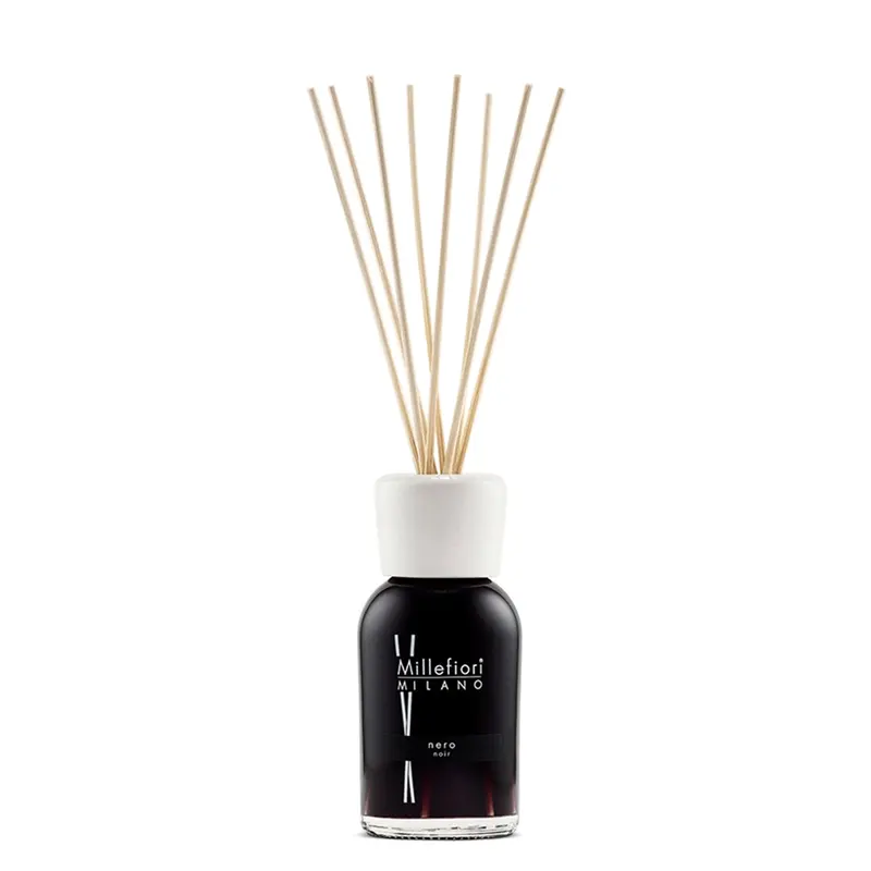 Millefiori Diffusore di Fragranza Nero 250 ml