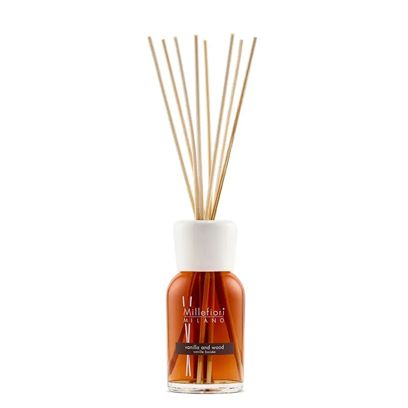 Millefiori Diffusore di Fragranza Vanilla & Wood 250 ml